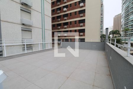 Apartamento para alugar com 135m², 3 quartos e 1 vaga Apartamento para alugar com 135m², 3 quartos e 1 vagaÁrea comum - Churrasqueira