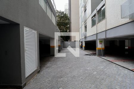Apartamento para alugar com 135m², 3 quartos e 1 vaga Apartamento para alugar com 135m², 3 quartos e 1 vagaGaragem