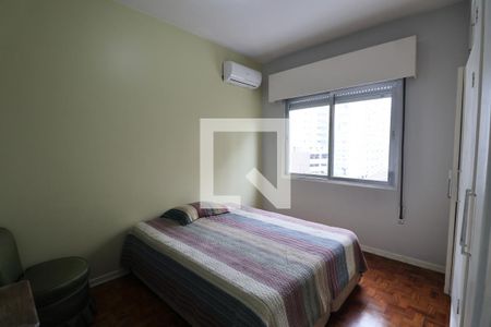 Quarto de apartamento para alugar com 3 quartos, 135m² em Vila Luis Antônio, Guarujá
