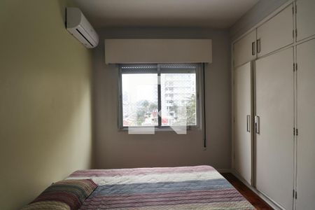 Quarto de apartamento para alugar com 3 quartos, 135m² em Vila Luis Antônio, Guarujá