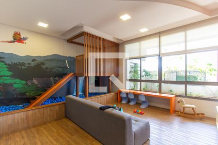 Apartamento à venda com 69m², 2 quartos e 1 vaga Apartamento à venda com 69m², 2 quartos e 1 vagaBrinquedoteca