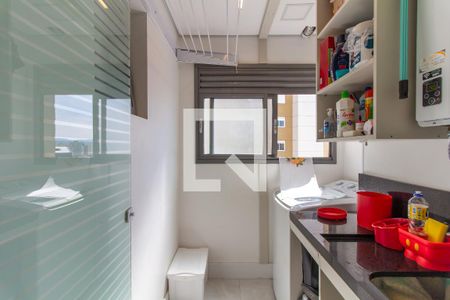 Apartamento à venda com 69m², 2 quartos e 1 vaga Apartamento à venda com 69m², 2 quartos e 1 vagaÁrea de Serviço