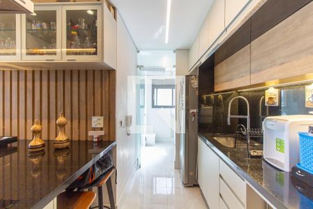 Apartamento à venda com 69m², 2 quartos e 1 vaga Apartamento à venda com 69m², 2 quartos e 1 vagaCozinha