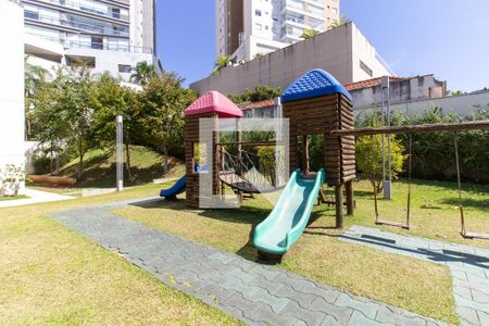 Apartamento à venda com 69m², 2 quartos e 1 vaga Apartamento à venda com 69m², 2 quartos e 1 vagaÁrea comum - Playground