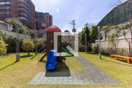 Apartamento à venda com 69m², 2 quartos e 1 vaga Apartamento à venda com 69m², 2 quartos e 1 vagaÁrea comum - Playground