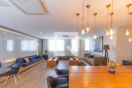 Apartamento à venda com 69m², 2 quartos e 1 vaga Apartamento à venda com 69m², 2 quartos e 1 vagaÁrea comum - Salão de festas