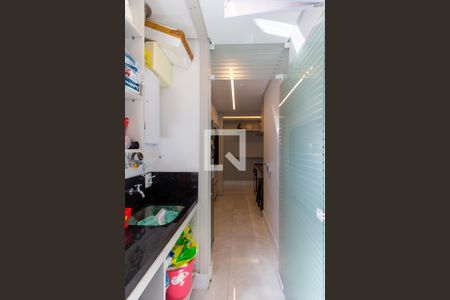 Apartamento à venda com 69m², 2 quartos e 1 vaga Apartamento à venda com 69m², 2 quartos e 1 vagaÁrea de Serviço