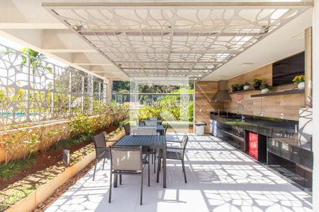 Apartamento à venda com 69m², 2 quartos e 1 vaga Apartamento à venda com 69m², 2 quartos e 1 vagaÁrea comum - Churrasqueira