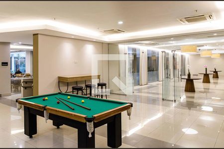 Studio à venda com 73m², 2 quartos e 1 vagaÁrea de jogos