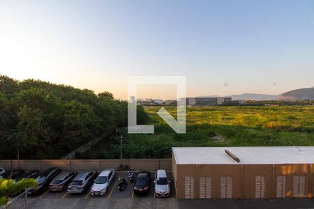 Vista livre de kitnet/studio à venda com 2 quartos, 73m² em Barra da Tijuca, Rio de Janeiro