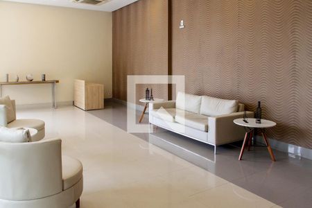 Studio à venda com 73m², 2 quartos e 1 vagaHall dos elevadores