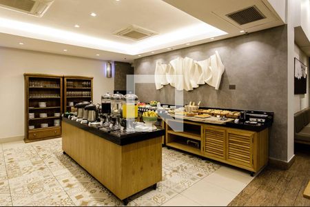 Studio à venda com 73m², 2 quartos e 1 vagaRestaurante