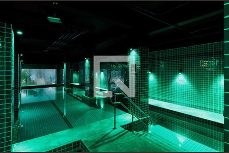 Studio à venda com 73m², 2 quartos e 1 vagaÁrea comum - Piscina