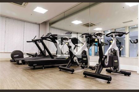 Studio à venda com 73m², 2 quartos e 1 vagaÁrea comum - Academia