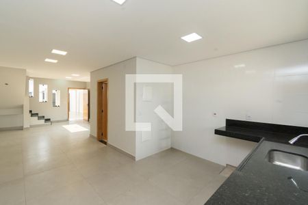 Casa à venda com 140m², 3 quartos e 2 vagasCozinha