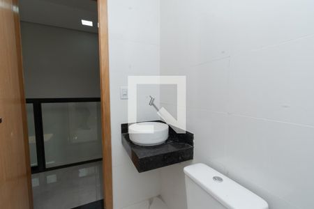 Casa à venda com 140m², 3 quartos e 2 vagasBanheiro Social Superior