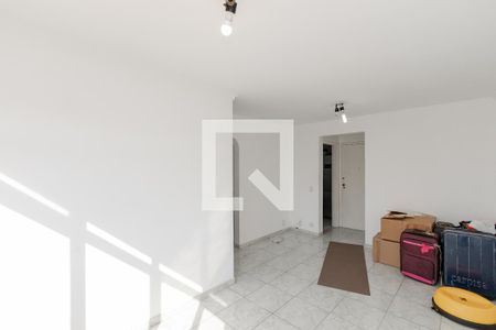 Sala de apartamento à venda com 2 quartos, 64m² em Santo Amaro, São Paulo