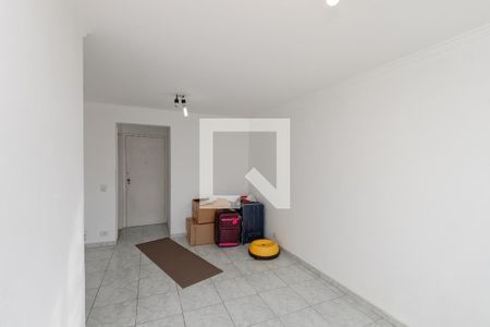 Sala de apartamento à venda com 2 quartos, 64m² em Santo Amaro, São Paulo