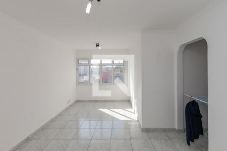 Sala de apartamento à venda com 2 quartos, 64m² em Santo Amaro, São Paulo