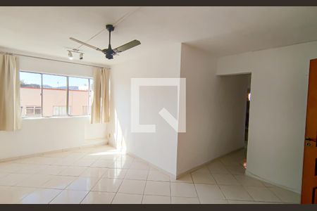 Sala de apartamento para alugar com 2 quartos, 46m² em Pechincha, Rio de Janeiro