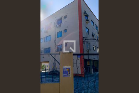 Apartamento para alugar com 46m², 2 quartos e 1 vagaFachada