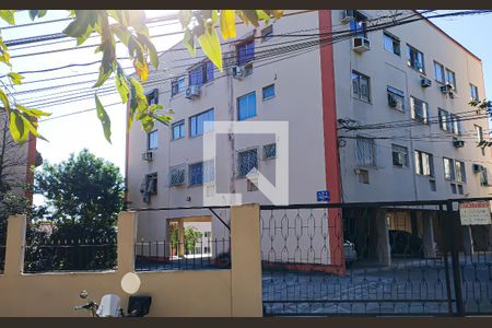 Apartamento para alugar com 46m², 2 quartos e 1 vagaFachada
