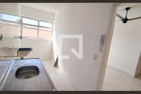 Apartamento para alugar com 46m², 2 quartos e 1 vagaCozinha