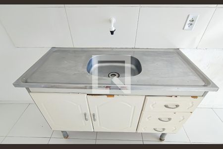 Apartamento para alugar com 46m², 2 quartos e 1 vagaCozinha