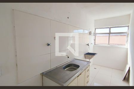 Apartamento para alugar com 46m², 2 quartos e 1 vagaCozinha