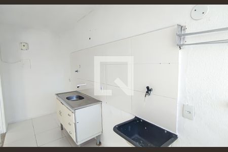 Apartamento para alugar com 46m², 2 quartos e 1 vagaCozinha