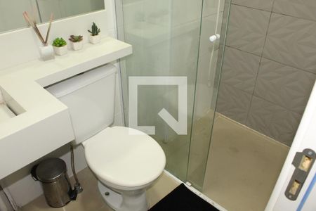 Apartamento para alugar com 50m², 2 quartos e 1 vagaBanheiro 