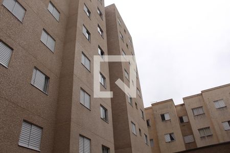 Apartamento para alugar com 50m², 2 quartos e 1 vagaFachada