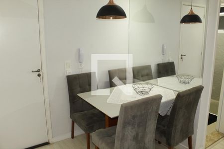 Apartamento para alugar com 50m², 2 quartos e 1 vagaSala
