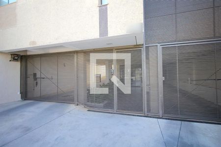 Fachada de apartamento à venda com 3 quartos, 90m² em Sagrada Família, Belo Horizonte