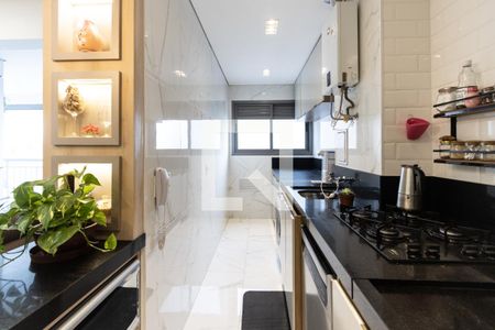 Apartamento à venda com 68m², 2 quartos e 2 vagasCozinha