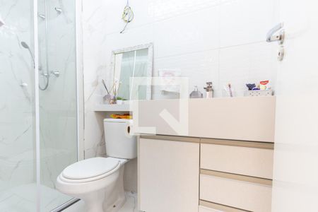 Apartamento à venda com 68m², 2 quartos e 2 vagasBanheiro 2