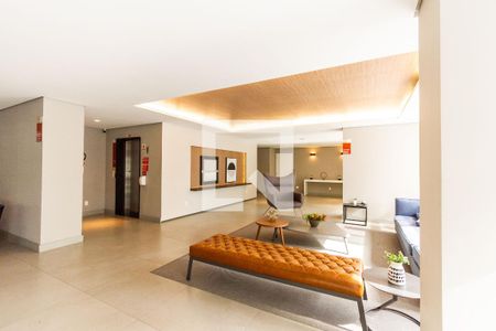 Apartamento à venda com 68m², 2 quartos e 2 vagasÁrea comum