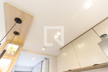 Apartamento à venda com 68m², 2 quartos e 2 vagasCozinha