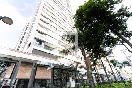 Apartamento à venda com 68m², 2 quartos e 2 vagasFachada