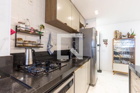 Apartamento à venda com 68m², 2 quartos e 2 vagasCozinha