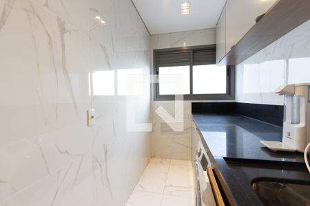 Apartamento à venda com 68m², 2 quartos e 2 vagasCozinha