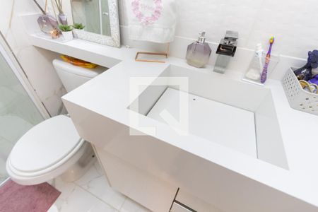 Apartamento à venda com 68m², 2 quartos e 2 vagasBanheiro 2