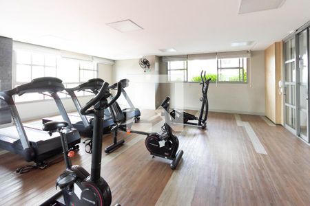 Apartamento à venda com 68m², 2 quartos e 2 vagasÁrea comum