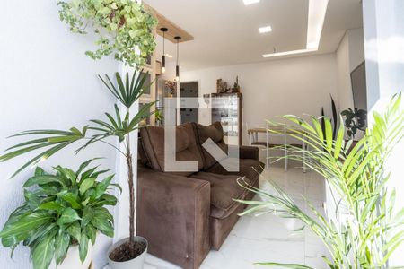 Sala de apartamento à venda com 2 quartos, 68m² em Barra Funda, São Paulo