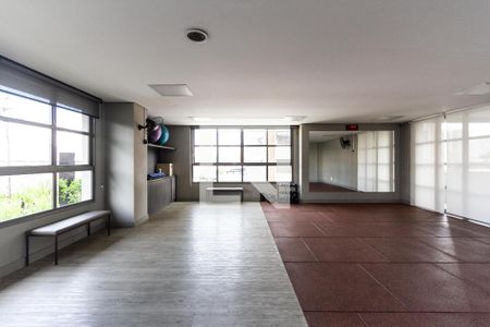 Apartamento à venda com 68m², 2 quartos e 2 vagasÁrea comum