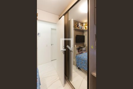 Apartamento à venda com 68m², 2 quartos e 2 vagasQuarto 2