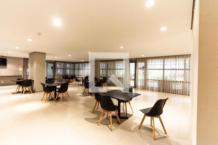 Apartamento à venda com 68m², 2 quartos e 2 vagasÁrea comum