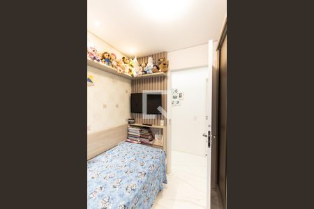 Apartamento à venda com 68m², 2 quartos e 2 vagasQuarto 2