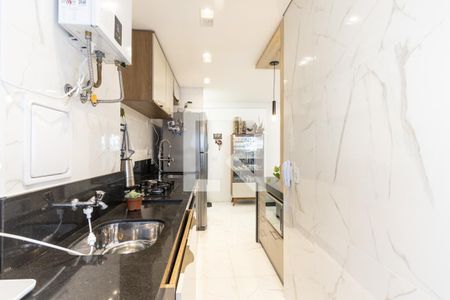 Apartamento à venda com 68m², 2 quartos e 2 vagasCozinha