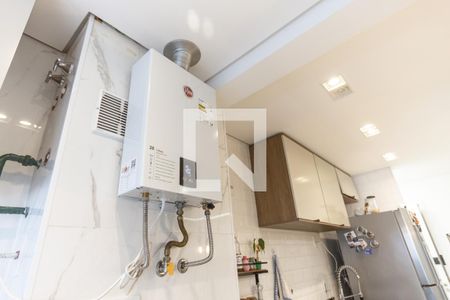 Apartamento à venda com 68m², 2 quartos e 2 vagasCozinha